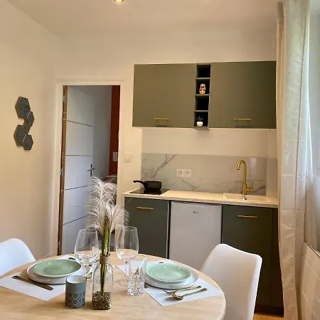 Juste Renove アパート