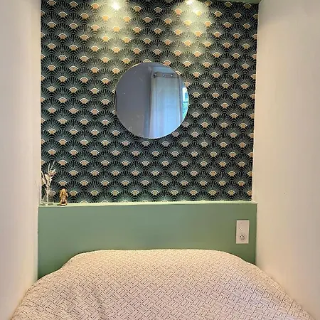 Juste Renove アパート ディジョン