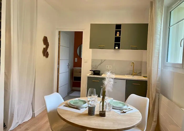 Διαμέρισμα Juste Renove