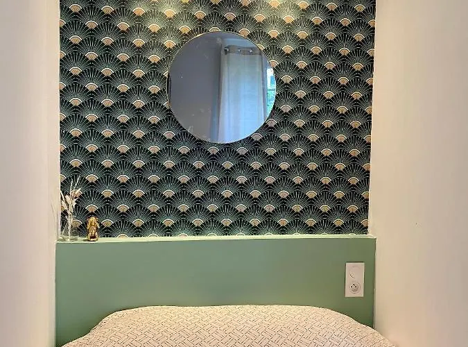 Juste Renove Διαμέρισμα Ντιζόν