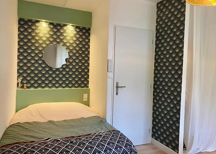 Juste Renove Διαμέρισμα Ντιζόν